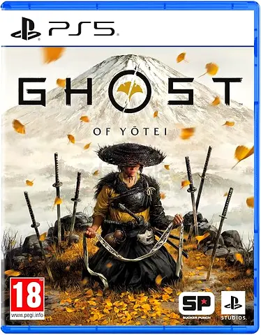 Ghost of YOTAI PS5 DIGITAL DOWNLOAD
