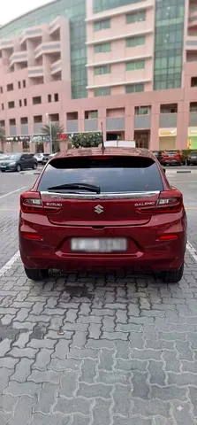 Suzuki Baleno GL, миниатюра 3