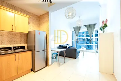 Partial Burj Khalifa View | Furnished | Managed