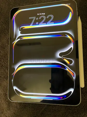 IPAD PRO M5 1TB FOR SALE