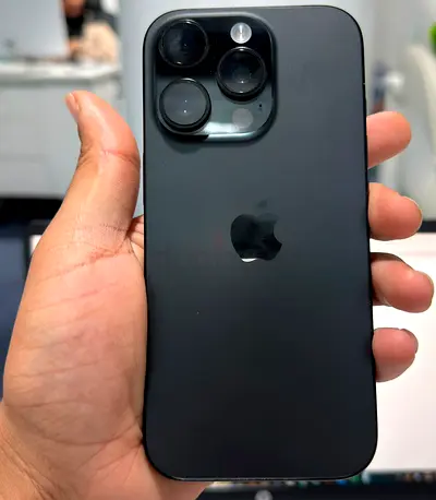 i Phone 16 pro