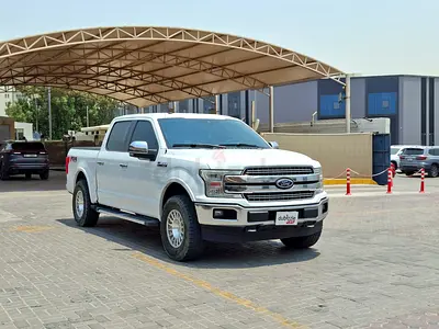 AED 1824/month | 2020 Ford F-150 Lariat | GCC Specs | Ref#507091