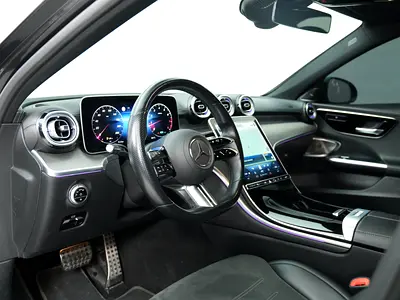 Mercedes-Benz C-Class C200, миниатюра 12