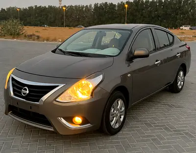 2020 Nissan SUNNY 照片 3