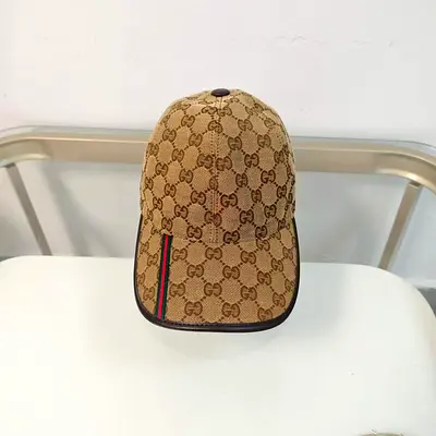 Gucci baseball caps