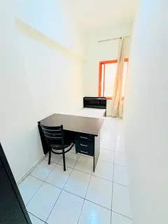 Partition for Educated Indian, 30 Seconds Walk From Burjuman Exit 2