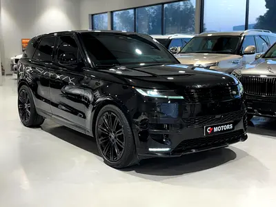 2024 Land Rover Range Rover Sport Autobiography - American Specs - Like New