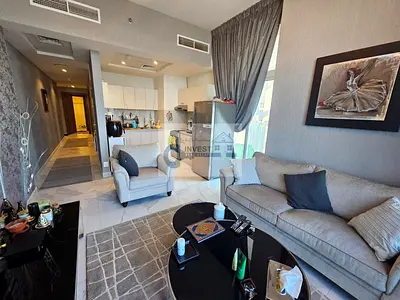 Waterfront 1BR Apartment | Millennium Binghatti | Canal & Marina Views | Furnished