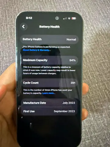 Iphone 15 pro