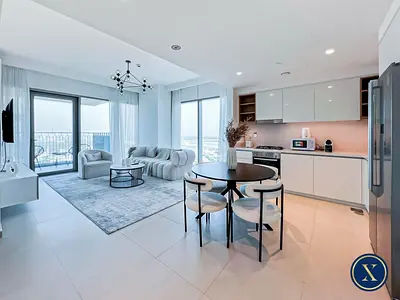Exclusive | High Floor | Furnished