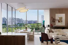 Branded 3BR Luxury | Pool and Park Views
