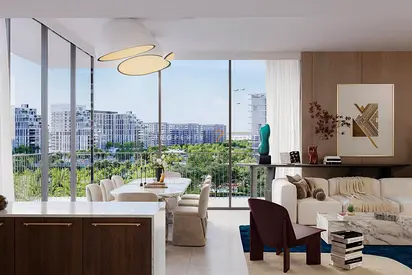 Luxury 3BR | Palace Residences, Dubai Hills
