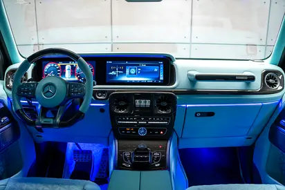 2023 Brabus XLP 800 6X6 - MERCEDES-AMG G 63 照片 14