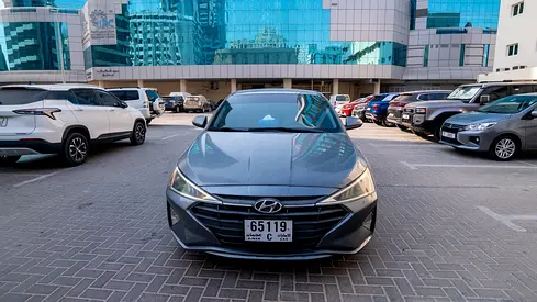2019 Hyundai ELANTRA 照片 6