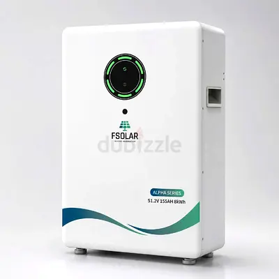 FSolar Alpha Series 51.2V 8kWh Home Battery (Like New)