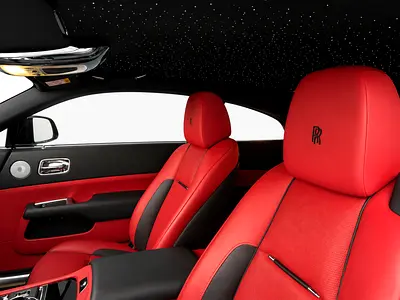 2019 ROLLS-ROYCE WRAITH 照片 10