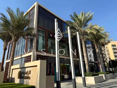 Modern Layout | Natural Light | Prime Al Zahia Location