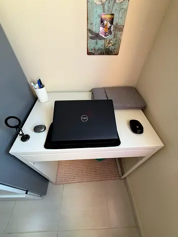 Laptop / Study Table with Office Chair