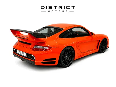 2002 Porsche 911 — миниатюра 8