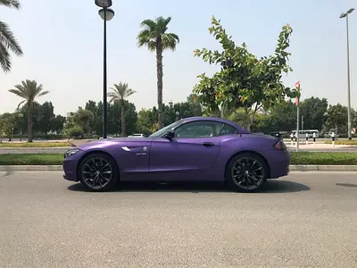 V.Low mileage BMW Z4 sDrive35i 2011 GCC / 3.0L twin-turbo