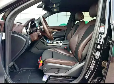 2017 Mercedes-BENZ GLC 缩略图 15