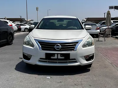 Nissan Altima 2015 SV | GCC Specs | Well Maintained