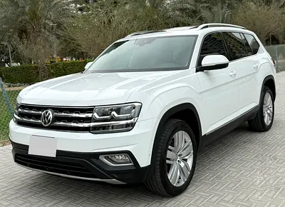2019 Volkswagen TERAMONT — фото 3