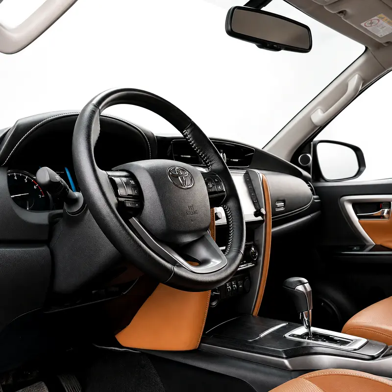 Toyota Fortuner 2025