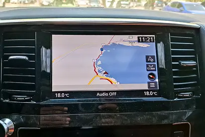 2021 Nissan PATROL 缩略图 13