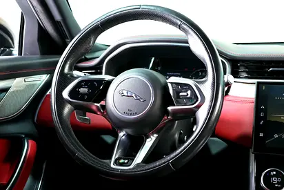 صورة مصغرة 20 لـ 2021 Jaguar XF