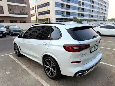 2020 BMW X5 缩略图 5