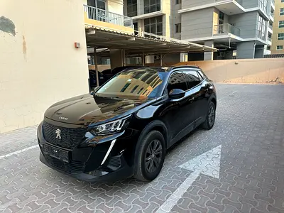Peugeot 2008 Active 2023 | GCC Specs | Low Mileage | Under Warranty