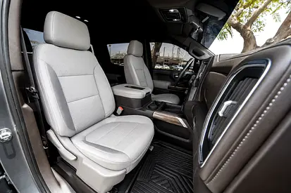 صورة مصغرة 17 لـ 2021 Chevrolet SILVERADO 1500