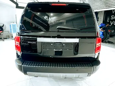 Toyota Prado GXL, миниатюра 7