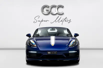 Porsche 718 Boxster Style Edition, миниатюра 5