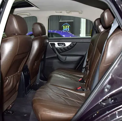 2016 Infiniti QX70 缩略图 17