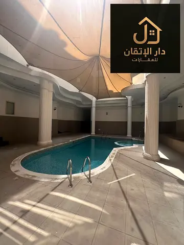 3 Bedroom Apartment + Maid's Room for Annual Rent in Al Qulaya | Central AC | Swimming Pool | 4 Ins