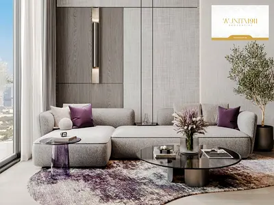 Modern Layout | Fully Furnished | Post-Handover