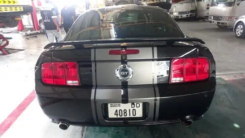 صورة 4 لـ 2001 FORD MUSTANG