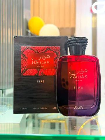 Rasasi Hawas FIRE 100ml