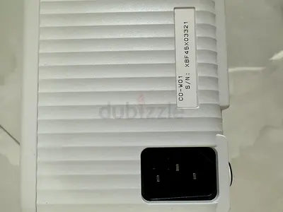 Brand new Epson CO-W01 3LCD Multimedia Projector, never used.