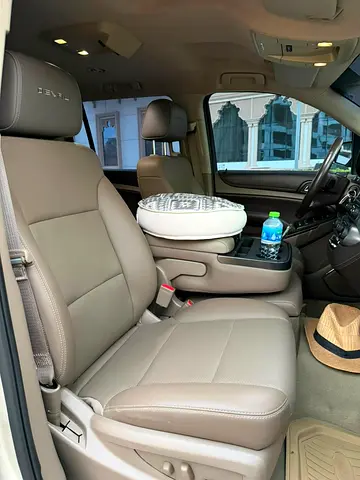 2016 Chevrolet SUBURBAN 照片 10