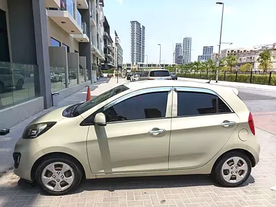 Kia Morning 2012 | Efficient City Car | Well Maintained