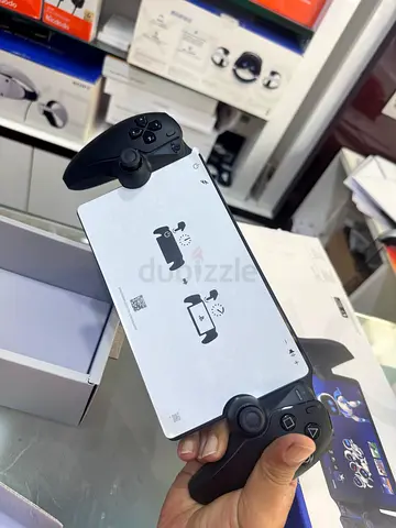 Playstation portal remote player black