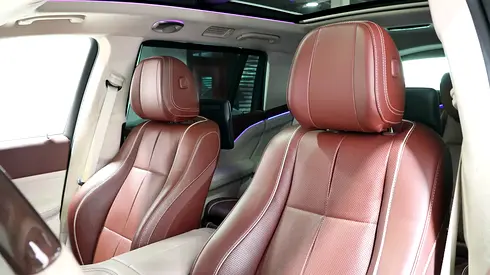 2021 Mercedes-Maybach GLS-CLASS — фото 14