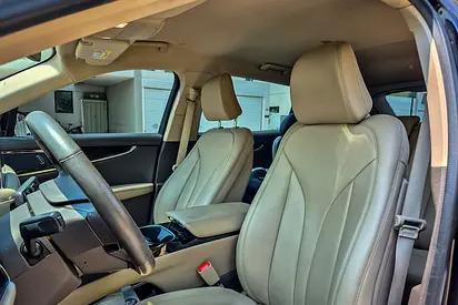 2022 Lincoln NAUTILUS 照片 11