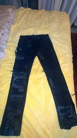 UNDERCOVER JEANS