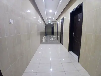 ✨ Lavish 1BHK Apartment for Rent in Hoshi | 2 Bathrooms | Family Building | AED 35999