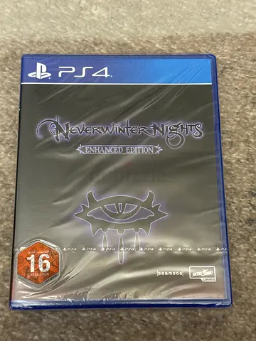Neverwinter Nights: Enhanced Edition (PS4) - Brand New Sealed