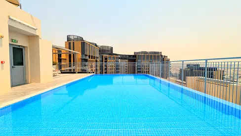 BEAUTIFUL SEA VIEW |•| HUGE SIZE LAYOUT |•| NEAR METRO |•| LUXURY BUILDING |•| ALL AMENITIES